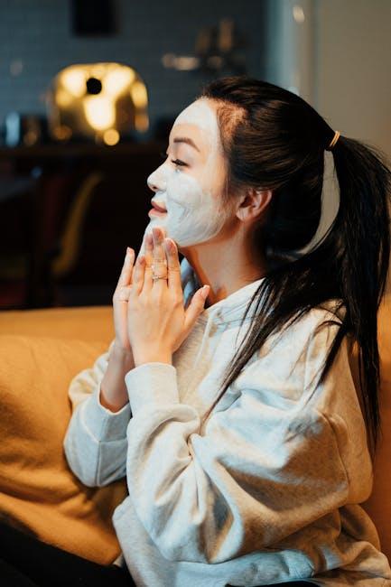 Homemade​ Hair Masks: Recipes for All Hair Types