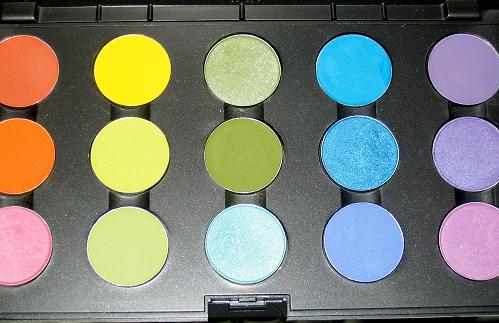 Choosing the Perfect Eyeshadow Palette for Your Eye Color