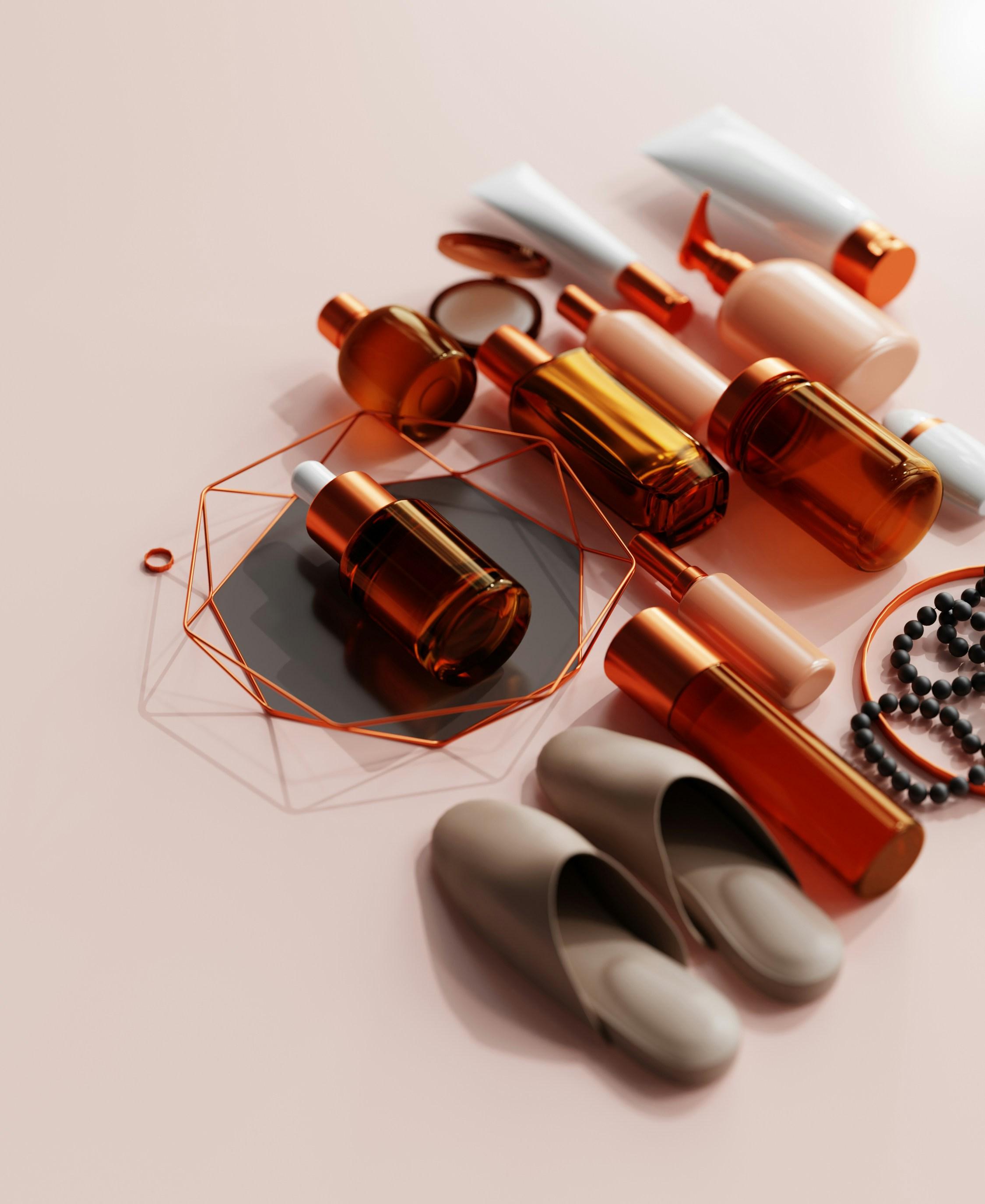 Timeless⁣ Botanicals: Herbal Allies for a Natural Glow