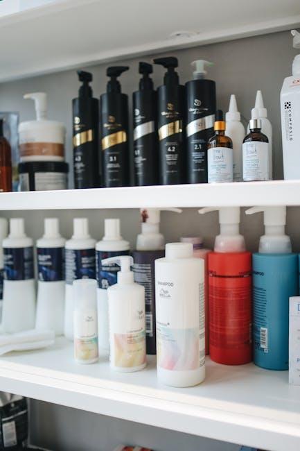 The Best Haircare Products for Keeping Your Scalp Healthy