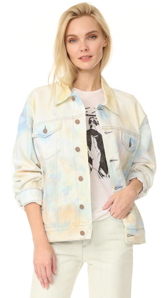 Why Tie-Dye Is Still Going Strong: How to Wear This Trend Now