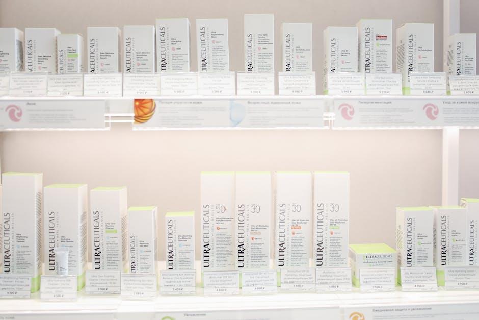 Decoding Skincare Labels and Ingredients