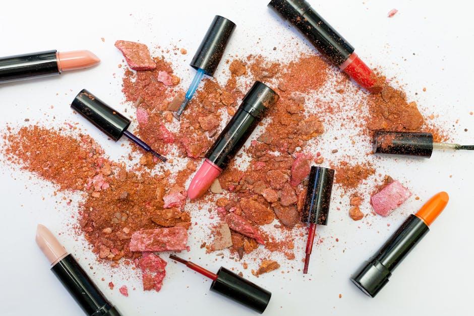 Sealing the Deal: Setting ​Your Lipstick for All-Day Perfection