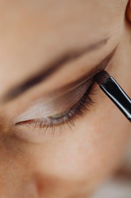 Accentuating Your Eyes with Precision Eyeliner Techniques