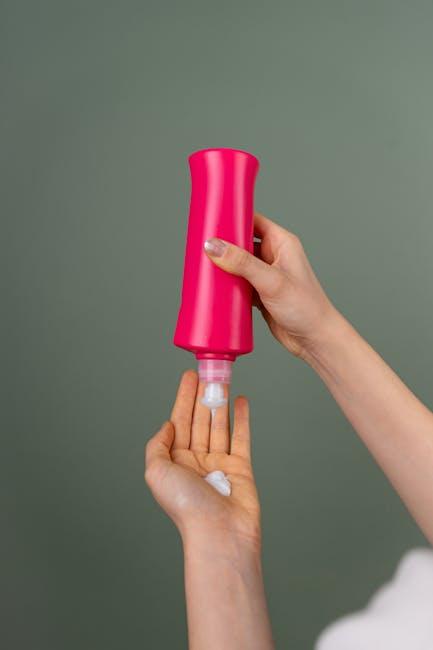 Crafting a Balanced​ Routine with Essential Ingredients